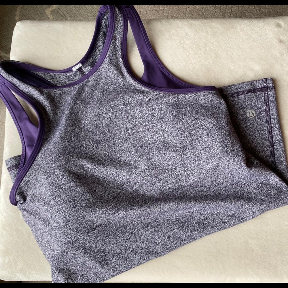 Lululemon Racerback Tank
